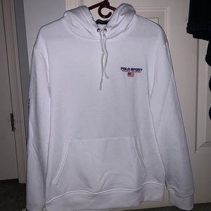 Ralph Lauren polo sport hoodie